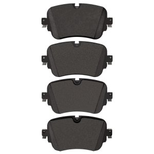 Audi Q7 Brake Pads - Rear - DFC - 5000 Advanced Ceramic - `17-`20