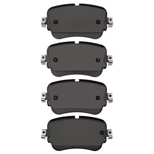 Audi Q7 Brake Pads - Rear - DFC - 5000 Advanced Ceramic - `17-`20