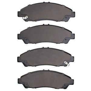 Buick Enclave Brake Pads - Front - DFC - 5000 Advanced Ceramic - `17-`20