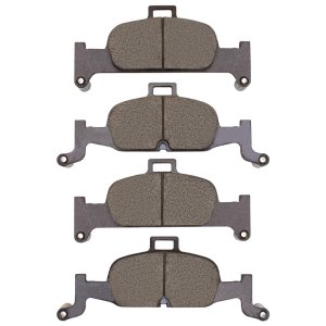 Audi Q5 Brake Pads - Front - DFC - 5000 Advanced Ceramic - `16-`25