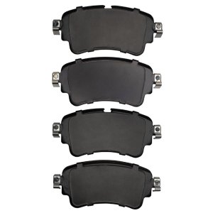Audi A6 Quattro Brake Pads - Rear - DFC - 5000 Advanced Ceramic - `16-`20