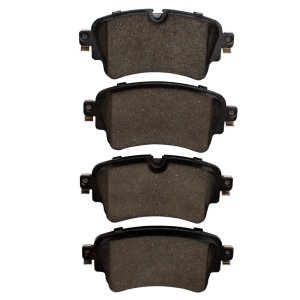 Audi A6 Quattro Brake Pads - Rear - DFC - 5000 Advanced Ceramic - `16-`20