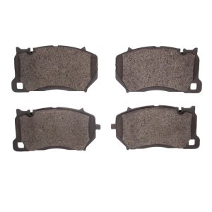 Lamborghini Urus Brake Pads - Front - DFC - 5000 Advanced Low Metallic - `19-`23