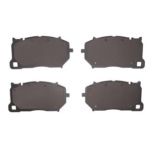 Lamborghini Urus Brake Pads - Front - DFC - 5000 Advanced Low Metallic - `19-`23