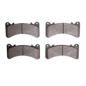 Cadillac Escalade Brake Pads - Front - DFC - 5000 Advanced Low Metallic - `14-`25