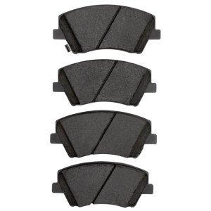 Hyundai Ioniq Brake Pads - Front - DFC - 5000 Advanced Ceramic - `17-`22