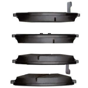 Hyundai Ioniq Brake Pads - Front - DFC - 5000 Advanced Ceramic - `17-`22