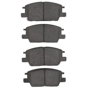 Buick Encore Brake Pads - Front - DFC - 5000 Advanced Ceramic - `16-`22