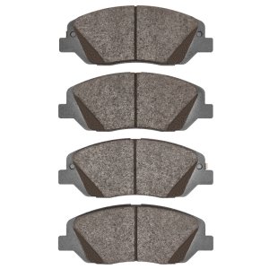 Hyundai Santa Fe XL Brake Pads - Front - DFC - 5000 Advanced Ceramic - `06-`19
