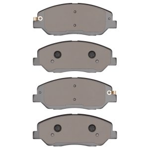 Hyundai Santa Fe XL Brake Pads - Front - DFC - 5000 Advanced Ceramic - `06-`19