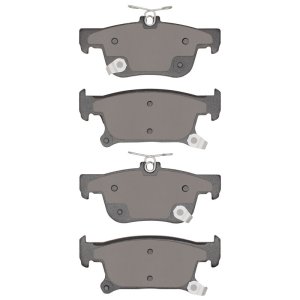 Buick Envision Brake Pads - Rear - DFC - 5000 Advanced Ceramic - `16-`20