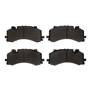 Audi S6 Brake Pads - Front - DFC - 5000 Advanced Low Metallic - `20-`25