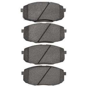 Hyundai Kona Brake Pads - Front - DFC - 5000 Advanced Ceramic - `09-`25