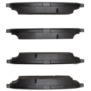 Hyundai Kona Brake Pads - Front - DFC - 5000 Advanced Ceramic - `09-`25