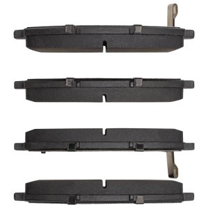 Honda CR-V Brake Pads - Front - DFC - 5000 Advanced Ceramic - `17-`19 Honda CR-V Brake Pads - Front - DFC - 5000 Advanced Ceramic - `17-`19