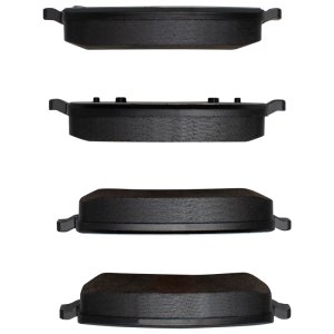 Hyundai Azera Brake Pads - Rear - DFC - 5000 Advanced Ceramic - `16-`17