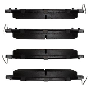 Subaru Forester Brake Pads - Front - DFC - 5000 Advanced Ceramic - `17-`25
