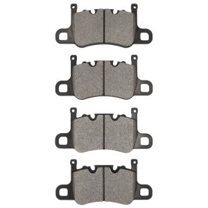 Audi RS e-TRON GT Brake Pads - Rear - DFC - 5000 Advanced Low Metallic - `17-`25
