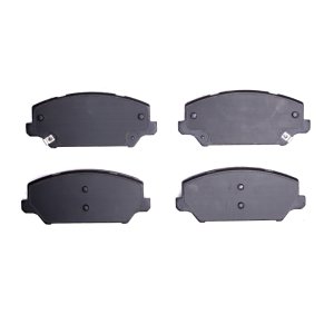 Kia Cadenza Brake Pads - Front - DFC - 5000 Advanced Ceramic - `17-`20