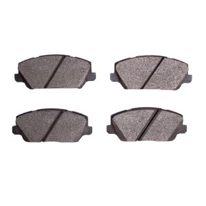 Kia Cadenza Brake Pads - Front - DFC - 5000 Advanced Ceramic - `17-`20