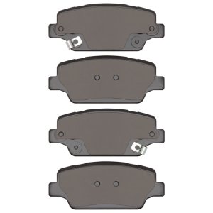 Kia Cadenza Brake Pads - Rear - DFC - 5000 Advanced Ceramic - `17-`19