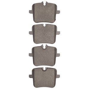 BMW 840i xDrive Brake Pads - Rear - DFC - 5000 Advanced Low Metallic - `17-`25