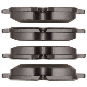 BMW 840i xDrive Brake Pads - Rear - DFC - 5000 Advanced Low Metallic - `17-`25