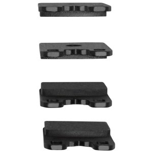 Alfa Romeo Giulia Brake Pads - DFC - 5000 Advanced Low Metallic - `14-`25