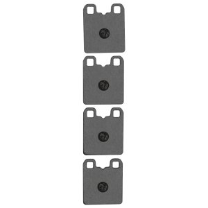 Alfa Romeo Giulia Brake Pads - DFC - 5000 Advanced Low Metallic - `14-`25