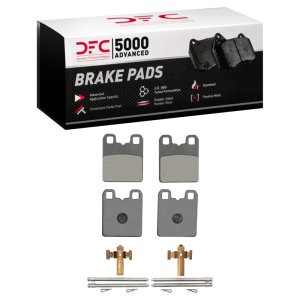 Tesla Model S Brake Pads - DFC - 5000 Advanced Low Metallic - `21-`26