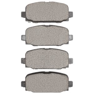 Jeep Compass Brake Pads - Rear - DFC - 5000 Advanced Ceramic - `17-`25 Jeep Compass Brake Pads - Rear - DFC - 5000 Advanced Ceramic - `17-`25