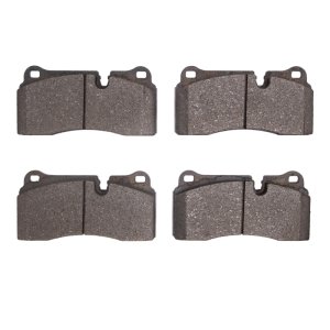 BMW M2 Brake Pads - Rear - DFC - 5000 Advanced Low Metallic - `15-`21