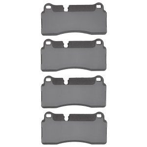 BMW M2 Brake Pads - Rear - DFC - 5000 Advanced Low Metallic - `15-`21 BMW M2 Brake Pads - Rear - DFC - 5000 Advanced Low Metallic - `15-`21