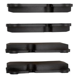 BMW M2 Brake Pads - Rear - DFC - 5000 Advanced Low Metallic - `15-`21 BMW M2 Brake Pads - Rear - DFC - 5000 Advanced Low Metallic - `15-`21