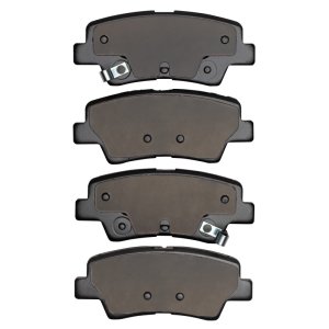 Hyundai Tucson Brake Pads - Rear - DFC - 5000 Advanced Ceramic - `17-`25