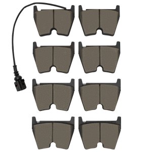 Audi TT Quattro RS Brake Pads - Front - DFC - 5000 Advanced Ceramic - `17-`22 Audi TT Quattro RS Brake Pads - Front - DFC - 5000 Advanced Ceramic - `17-`22