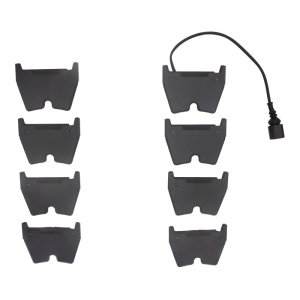 Audi TT Quattro RS Brake Pads - Front - DFC - 5000 Advanced Ceramic - `17-`22 Audi TT Quattro RS Brake Pads - Front - DFC - 5000 Advanced Ceramic - `17-`22