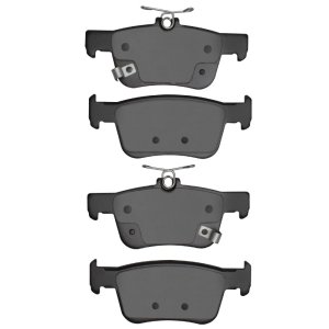 Acura Integra Brake Pads - Rear - DFC - 5000 Advanced Ceramic - `18-`25