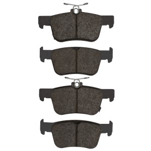 Acura Integra Brake Pads - Rear - DFC - 5000 Advanced Ceramic - `18-`25