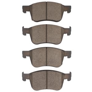 Acura Integra Brake Pads - Front - DFC - 5000 Advanced Ceramic - `18-`25