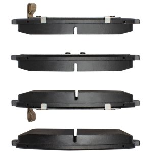 Genesis G70 Brake Pads - Front - DFC - 5000 Advanced Ceramic - `18-`23