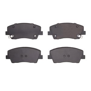 Genesis G70 Brake Pads - Front - DFC - 5000 Advanced Ceramic - `18-`23