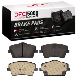 Volvo XC40 Brake Pads - Front - DFC - 5000 Advanced Ceramic - `19-`24