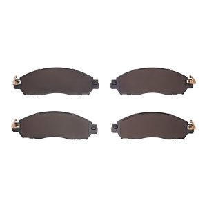 Nissan Leaf Brake Pads - Front - DFC - 5000 Advanced Ceramic - `18-`25