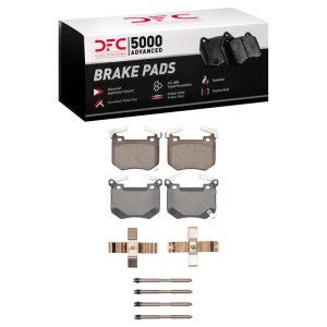 Genesis G70 Brake Pads - Rear - DFC - 5000 Advanced Ceramic - `18-`25
