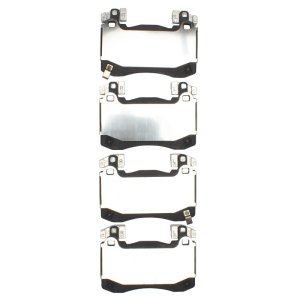 Genesis G70 Brake Pads - Front - DFC - 5000 Advanced Ceramic - `18-`25