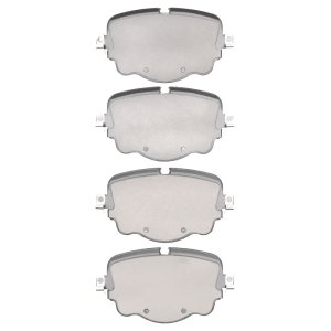 Bentley Bentayga Brake Pads - Rear - DFC - 5000 Advanced Low Metallic - `17-`25