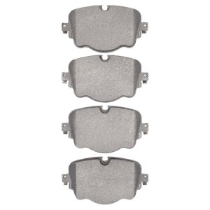 Bentley Bentayga Brake Pads - Rear - DFC - 5000 Advanced Low Metallic - `17-`25
