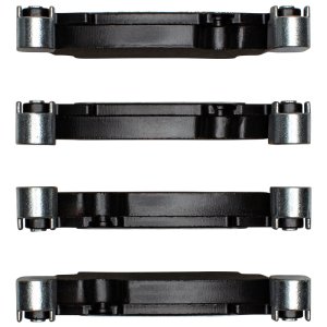 Porsche Cayenne Brake Pads - Rear - DFC - 5000 Advanced Low Metallic - `19-`23