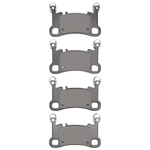 Porsche Cayenne Brake Pads - Rear - DFC - 5000 Advanced Low Metallic - `19-`23